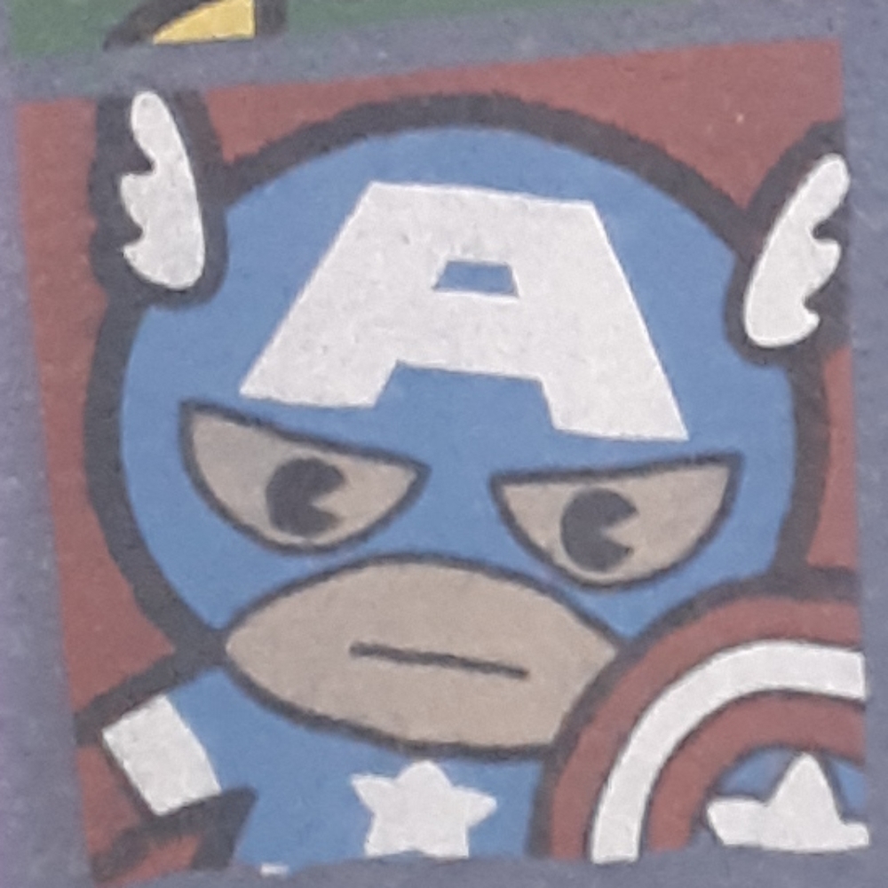 Marvel Tee - Picture 4 of 5